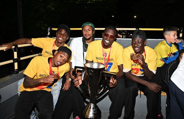 Situație ciudată cu străinul de la FCSB: l-au inclus în echipa ideală a anului, deși nu a mai fost convocat de 3 ani la națională