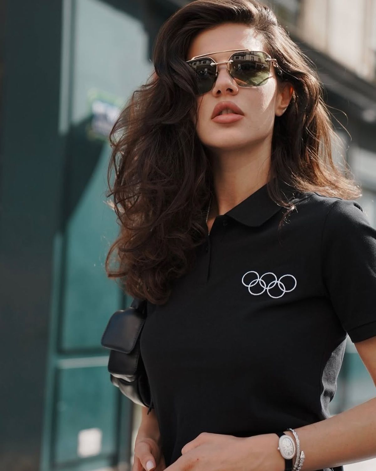 Cristina Ich, fosta iubită a lui Alex Pițurcă, a fost cerută în căsătorie: „Este logodnicul meu!”