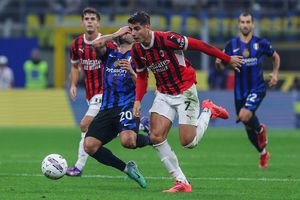 Inter - AC Milan, Derby della Madonnina în Supercupa Italiei » Echipele de start + cote