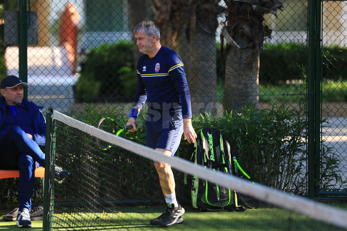 Ce a făcut Valeriu Iftime imediat după ce l-a demis pe Ciobotariu » Imaginile surprinse de GSP