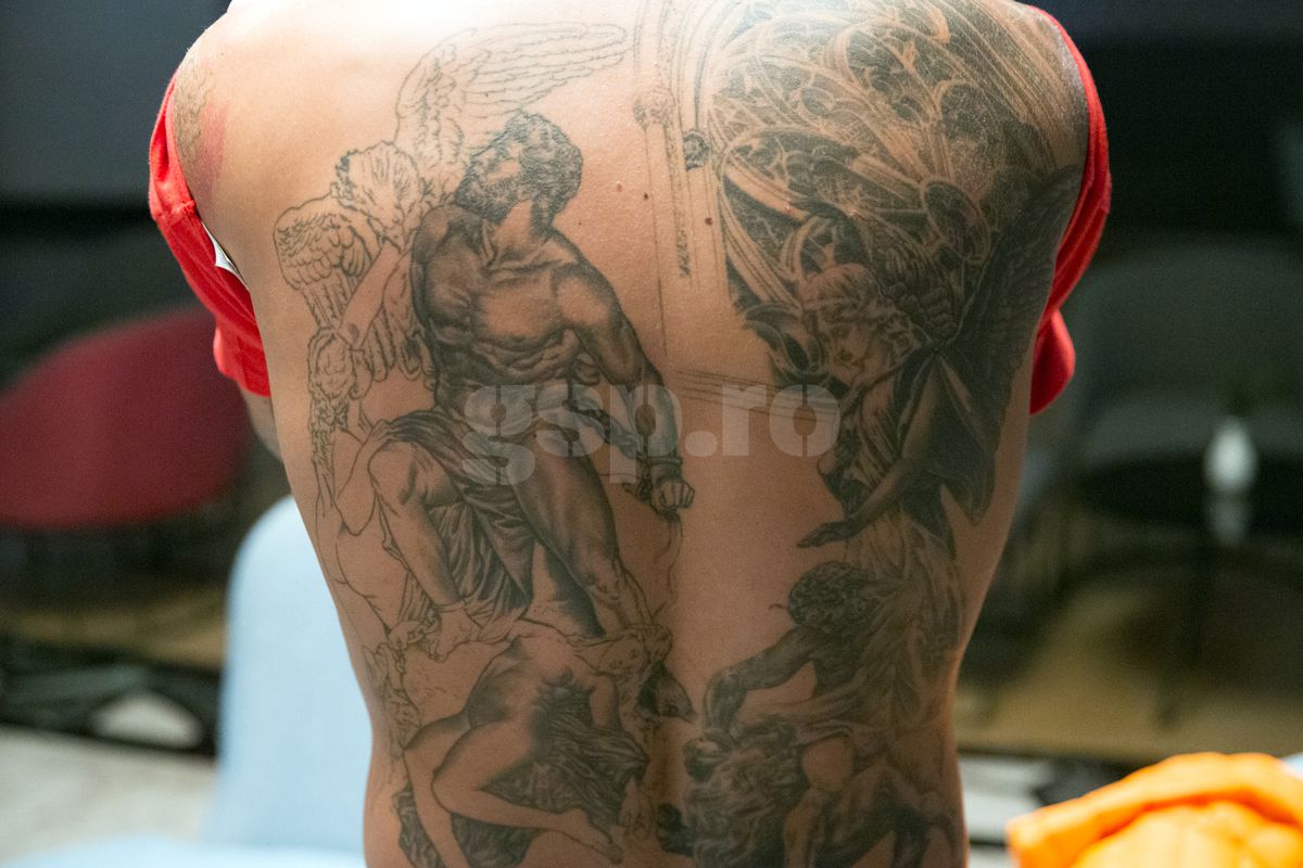 Primul jucător dorit de Marius Măldărășanu la Rapid: e codeținut de italieni