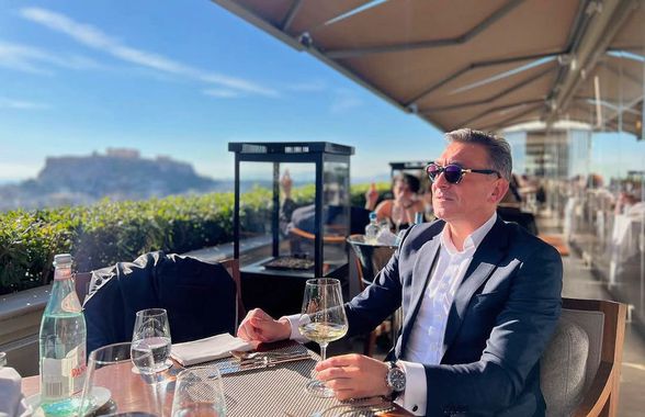 În premieră, Ilie Dumitrescu a numit echipa favorită din străinătate: „Recunosc”