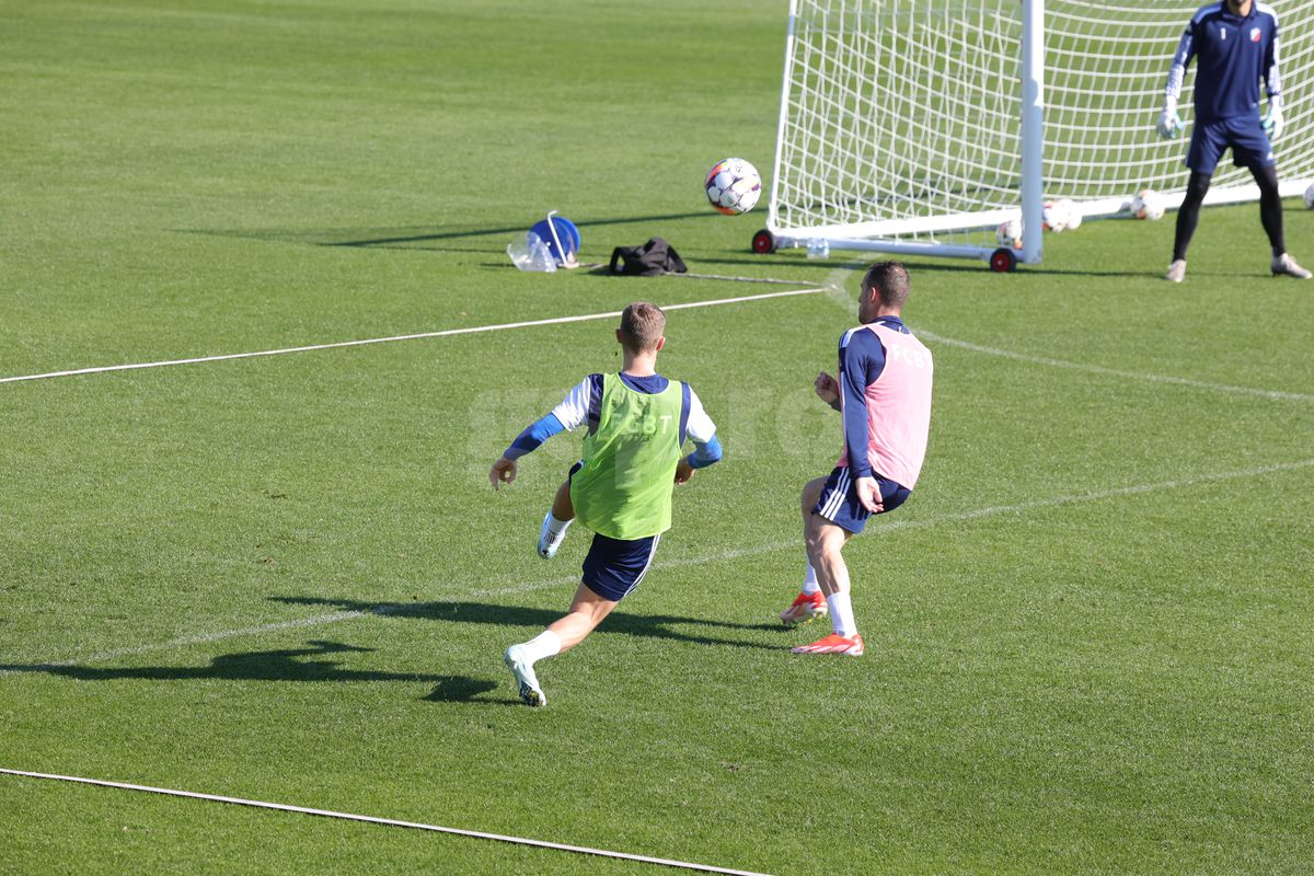 Liviu Ciobotariu, reacție furibundă, după ce Iftime l-a dat afară în cantonament: „Nu se poate așa ceva și nu voi accepta niciodată!”