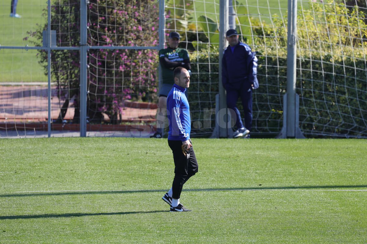 Liviu Ciobotariu, reacție furibundă, după ce Iftime l-a dat afară în cantonament: „Nu se poate așa ceva și nu voi accepta niciodată!”