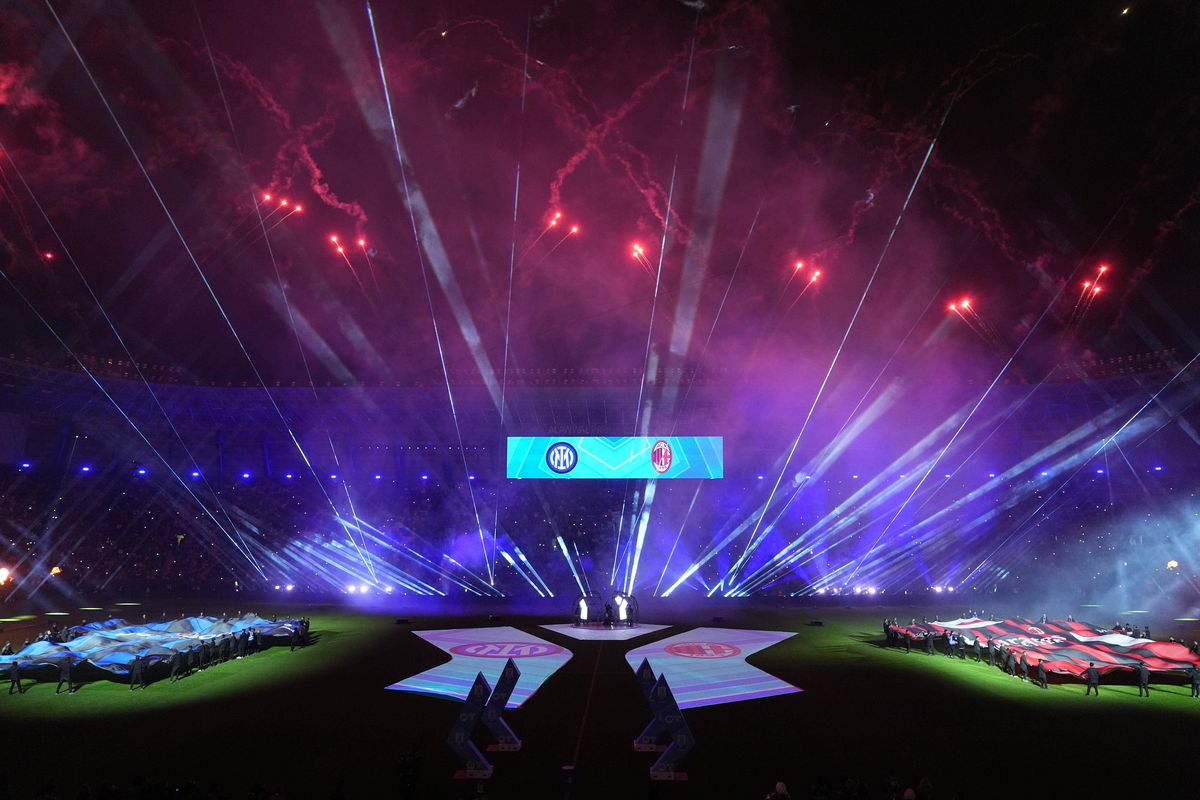 Nebunie totală în finala Supercupei Italiei! AC Milan a câștigat trofeul, după ce a reușit o remontada uluitoare, de la 0-2