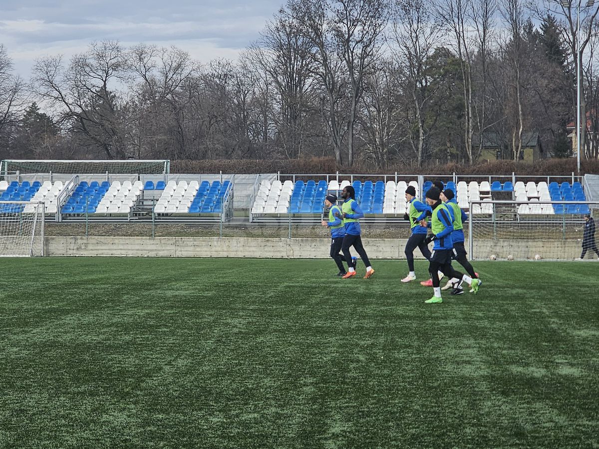 Căpitanul din Superligă e fan produse tradiționale » Ce spune despre „dieta” din perioada sărbătorilor de iarnă: „Toți trebuie să avem o limită”