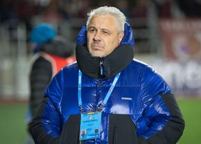 Jucătorul împrumutat de la Rapid, întrebat direct despre viitorul său: „Sunt două cluburi care vorbesc”