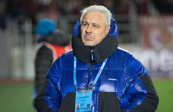 Jucătorul împrumutat de la Rapid, întrebat direct despre viitorul său: „Sunt două cluburi care vorbesc”