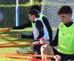 Juri Cisotti a făcut cunoștință cu metodele lui Neubert: „Tempo, Juri, tempo” » Cum a decurs primul antrenament făcut de FCSB în Antalya + Cine a lipsit