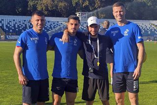 Căpitanul din Superligă e fan produse tradiționale » Ce spune despre „dieta” din perioada sărbătorilor de iarnă: „Toți trebuie să avem o limită”