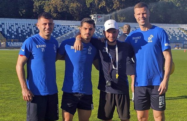 Căpitanul din Superligă e fan produse tradiționale » Ce spune despre „dieta” din perioada sărbătorilor de iarnă: „Toți trebuie să avem o limită”