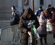 Gigi Becali la programul liturgic al sărbătorii Botezului Domnului la Catedrala Patriarhală. FOTO: Dumitru Angelescu (Libertatea / GSP)