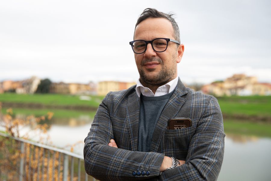 Nepotul fostului președinte al Pisei, mesaj emoționant despre Lucescu: „Bunicul l-a întâmpinat în ceruri pe Mircea. Vor face o mare echipă împreună”