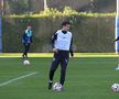 Precum un atacant! Gol de kinogramă marcat de Chiricheș la antrenamentul FCSB-ului