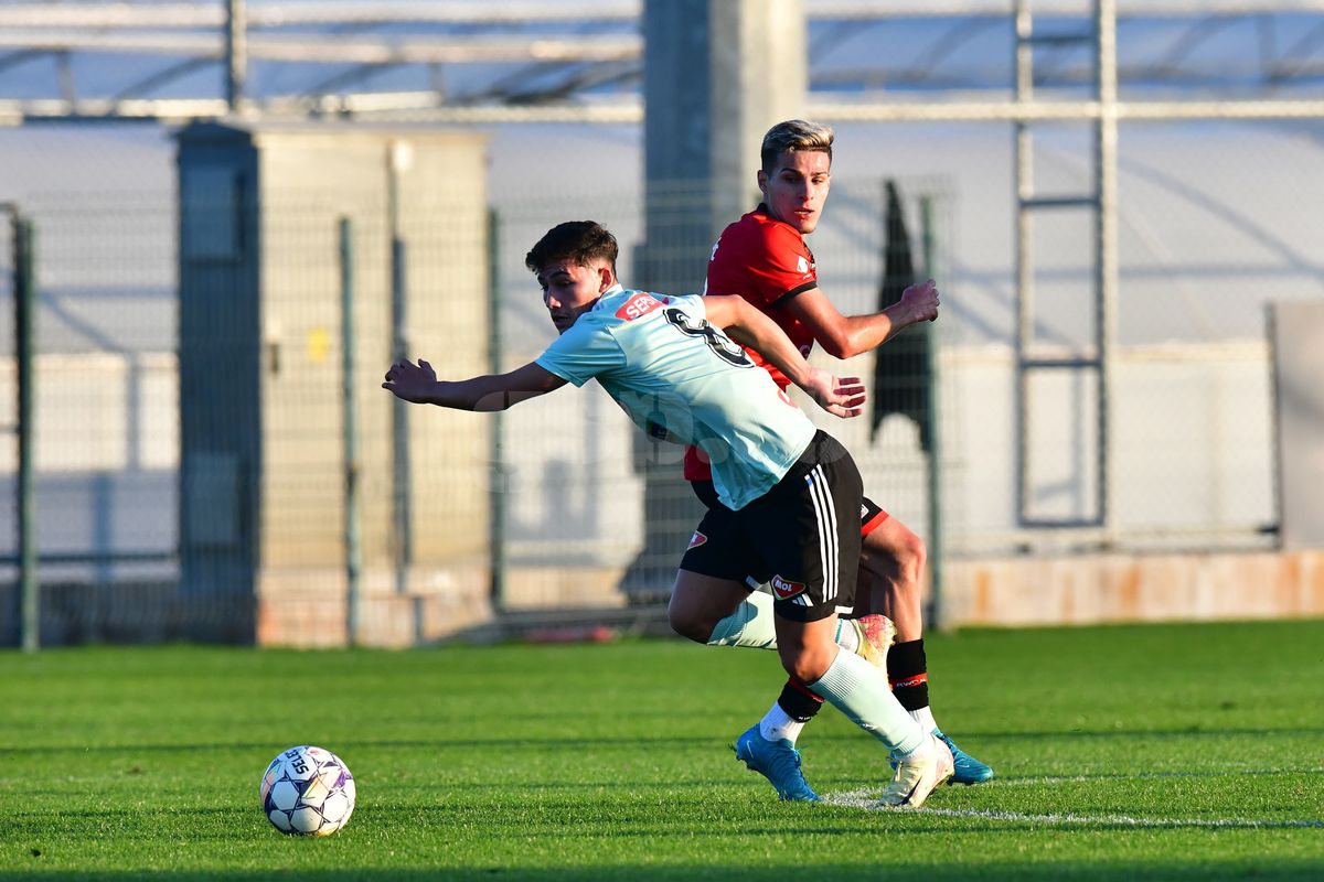 Amical Sepsi - RWD Molenbeek