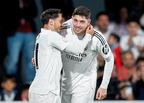 Real Madrid s-a distrat în Cupa Spaniei » „Galacticii” au avut 21 de șuturi pe poartă