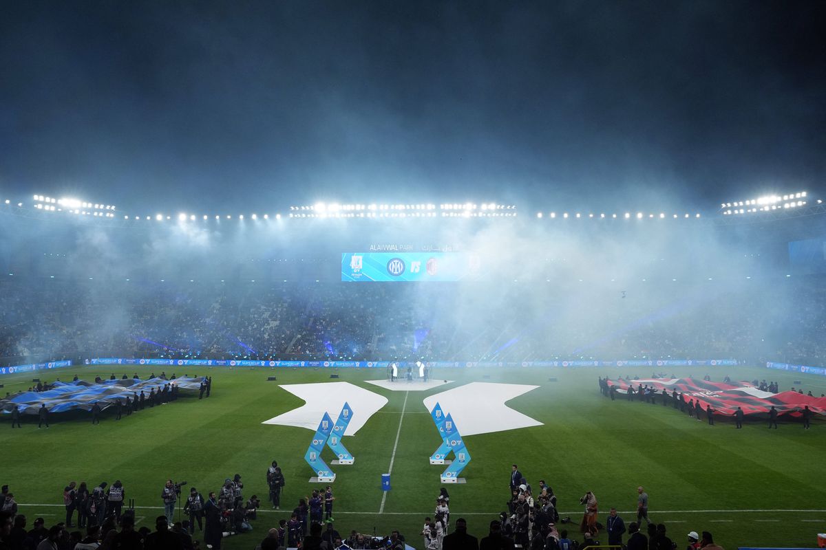 Nebunie totală în finala Supercupei Italiei! AC Milan a câștigat trofeul, după ce a reușit o remontada uluitoare, de la 0-2