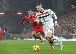 Efectul „Real Madrid” » Van Dijk a țipat la el, Roy Keane l-a trimis la Tranmere Rovers