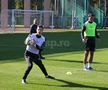 Juri Cisotti a făcut cunoștință cu metodele lui Neubert: „Tempo, Juri, tempo” » Cum a decurs primul antrenament făcut de FCSB în Antalya + Cine a lipsit