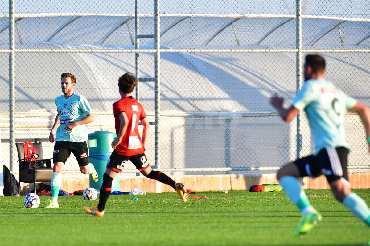 Cum s-a descurcat Sepsi în primul amical al iernii » Marți, un nou test, sub privirile lui Mircea Lucescu