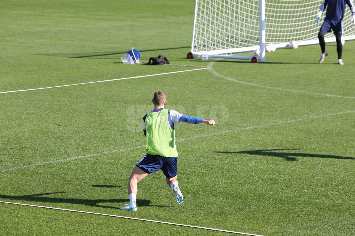 Liviu Ciobotariu, reacție furibundă, după ce Iftime l-a dat afară în cantonament: „Nu se poate așa ceva și nu voi accepta niciodată!”