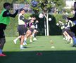 Juri Cisotti a făcut cunoștință cu metodele lui Neubert: „Tempo, Juri, tempo” » Cum a decurs primul antrenament făcut de FCSB în Antalya + Cine a lipsit