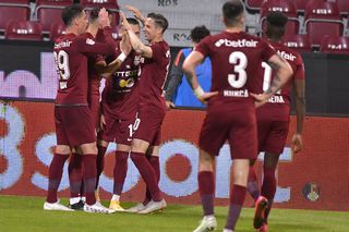 CFR Cluj, mesaj special pentru un jucător: „Fluier final de carieră”