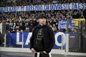 Fanii Romei nu l-au iertat pe Ștefan Radu » Episodul curios de la Dinamo, transpus în scenografie la Derby della Capitale