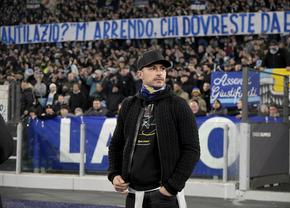 Fanii Romei nu l-au iertat pe Ștefan Radu » Episodul curios de la Dinamo, transpus în scenografie la Derby della Capitale