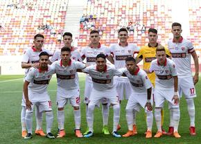 Generație risipită » Ce s-a ales de copiii care câștigau Cupa României cu Dinamo în fața rivalei FCSB: 6 dintre ei nici n-au debutat la prima echipă