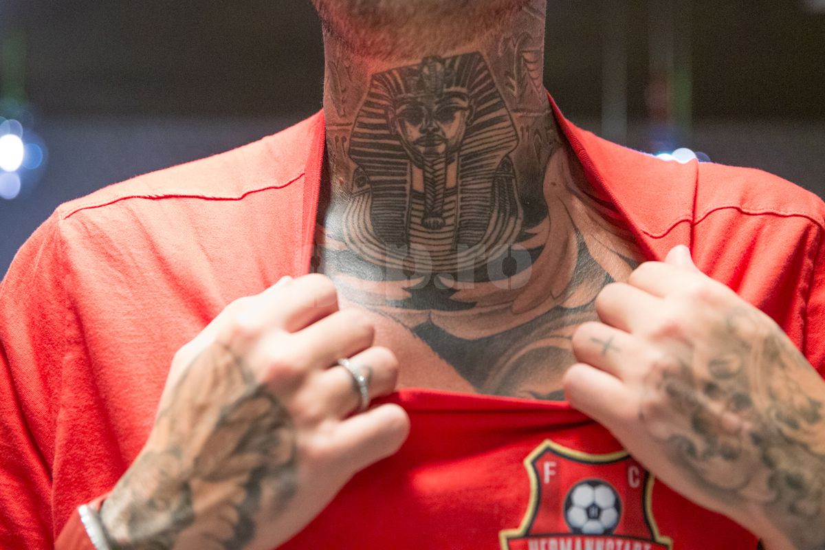 Primul jucător dorit de Marius Măldărășanu la Rapid: e codeținut de italieni