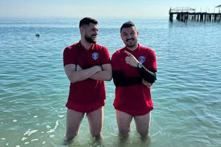 Budescu și-a făcut planul la început de 2025: „O să prind 40 de ani în Superliga. Nici carnet de note n-am, cum să mă gândesc la cel de antrenor”