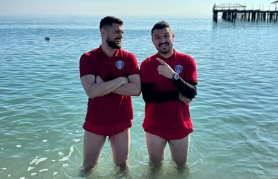 Budescu și-a făcut planul la început de 2025: „O să prind 40 de ani în Superliga. Nici carnet de note n-am, cum să mă gândesc la cel de antrenor”