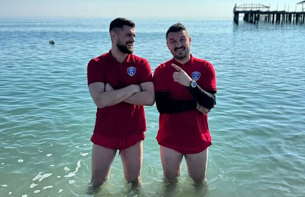 Budescu și-a făcut planul la început de 2025: „O să prind 40 de ani în Superliga. Nici carnet de note n-am, cum să mă gândesc la cel de antrenor”