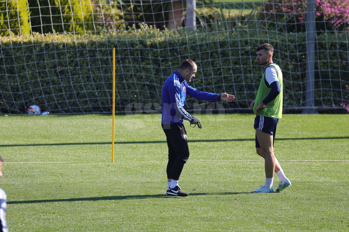 Liviu Ciobotariu, reacție furibundă, după ce Iftime l-a dat afară în cantonament: „Nu se poate așa ceva și nu voi accepta niciodată!”