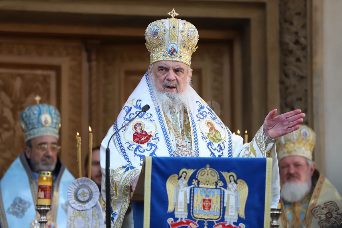 Gigi Becali nu mai poate cânta la Catedrala Patriarhală din București » Intervenția Patriarhului Daniel și reacția finanțatorului de la FCSB