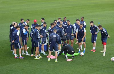 Accidentare la Botoșani în amicalul cu nemții » Leo Grozavu: „E supărarea noastră”