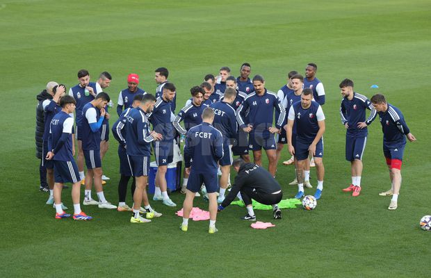 Accidentare la Botoșani în amicalul cu nemții » Leo Grozavu: „E supărarea noastră”