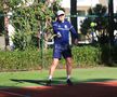 Valeriu Iftime joacă tenis în Antalya FOTO: Ionuţ Iordache (GSP)