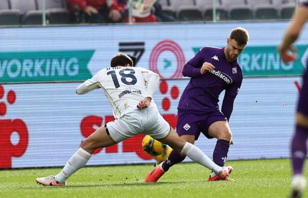 Altă variantă de „evadare” pentru Răzvan Marin » Presa din Sardinia îl vede transferat la schimb cu Karamoh!