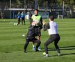 Juri Cisotti a făcut cunoștință cu metodele lui Neubert: „Tempo, Juri, tempo” » Cum a decurs primul antrenament făcut de FCSB în Antalya + Cine a lipsit