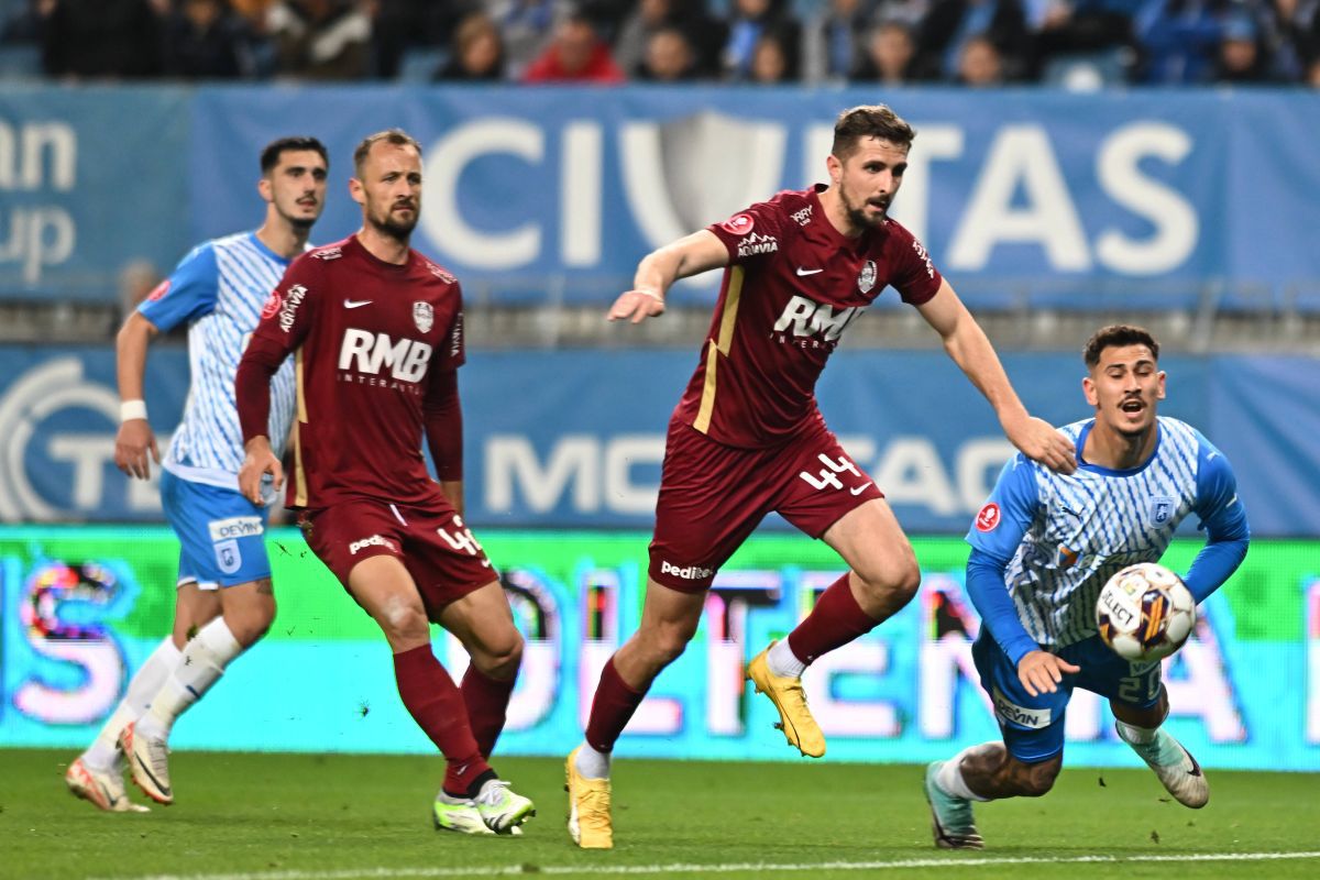 Dan Petrescu continuă „curățenia” de iarnă la CFR Cluj » Încă doi jucători sunt OUT din Gruia