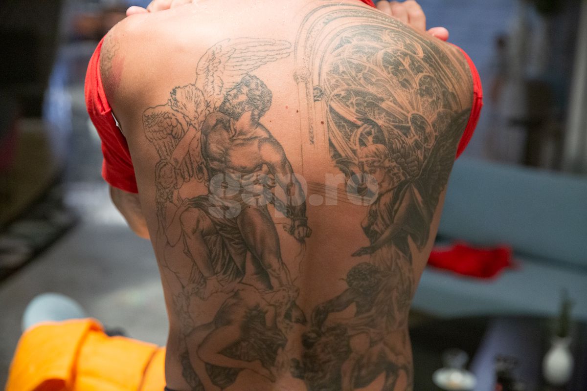 Primul jucător dorit de Marius Măldărășanu la Rapid: e codeținut de italieni