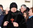 Gigi Becali la programul liturgic al sărbătorii Botezului Domnului la Catedrala Patriarhală. FOTO: Dumitru Angelescu (Libertatea / GSP)