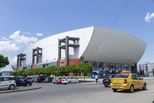 Sala Polivalentă din Craiova/Foto: Imago Images