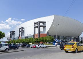 Unde se va disputa meciul de Cupa Davis România - Bulgaria din barajul Grupei Mondiale I