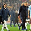 Antrenorul lui Lazio și-a criticat dur jucătorii după eșecul din derby-ul cu Roma. Foto: Imago