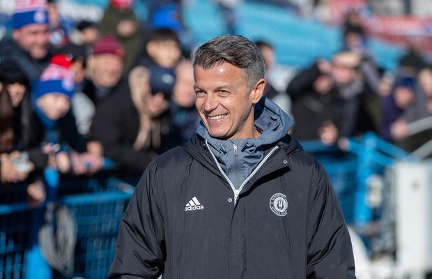 Ovidiu Burcă a anunțat transferul, după prima victorie la Oțelul: „Vine un atacant”