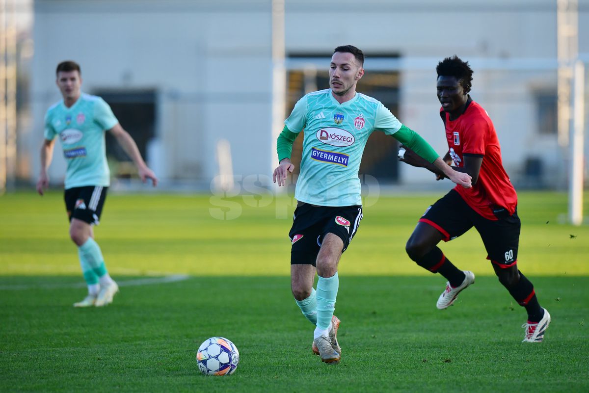 A avut pe masă oferta de la Dinamo, dar a semnat acum cu Rapid: „De nerefuzat!”