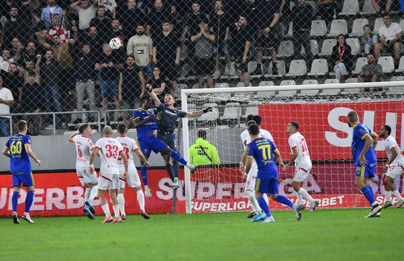 A evoluat ultima dată în Superliga împotriva lui Dinamo, iar acum a semnat cu noua echipă: „Primul transfer din 2025”